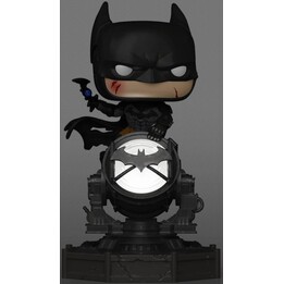 Figura de vinilo coleccionable FUNKO POP de Batman 27 con portada de cómic