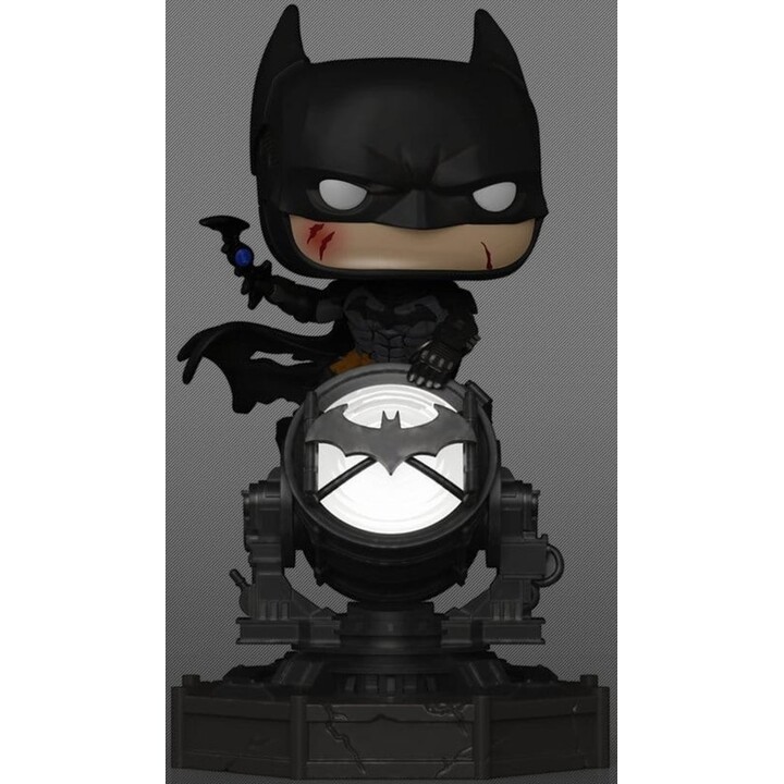Figura de vinilo coleccionable FUNKO POP de Batman 27 con portada de cómic