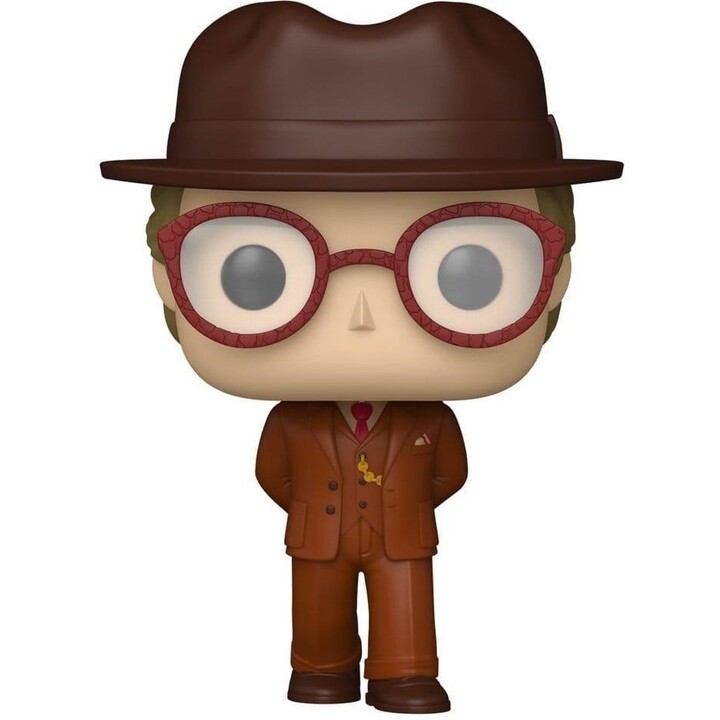 Figura de vinilo coleccionable FUNKO POP de Mr. Whatsit 1808 de «Stranger Things»