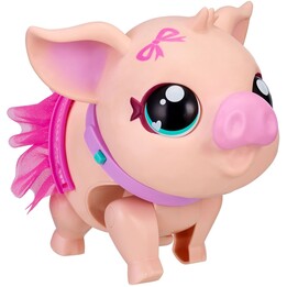 Cobi MO-26384 Little Live Pets Bella The Pig Interactive Toy