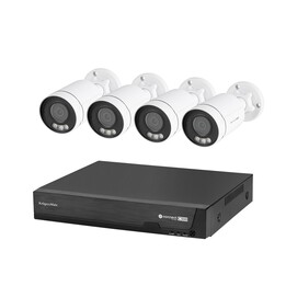 Kit de monitoramento IP Kruger&Matz Connect C300