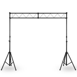 STAND4ME LTS 1 lighting ramp, DJ stand access door