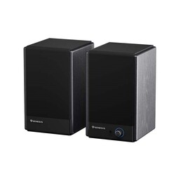 GENESIS ARSEN 402BT 2.0 BLACK SPEAKERS