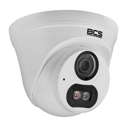 BCS-P-EIP18FSR3L3-Ai 8 MP IP Dome Camera