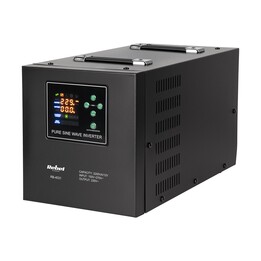 UPS Rebel POWER-2200-LFP4: Pure sine wave inverter with charging function 12V 230V 2200VA/1600W