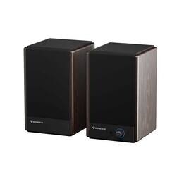 GENESIS Arsen 402BT altavoces 2.0 marrones