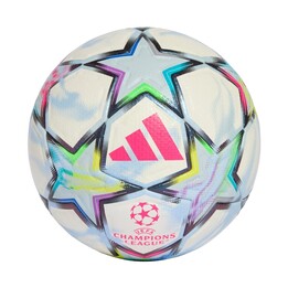 adidas UCL Pro 26/27 League Stage Football Blanco/Azul/Colorido KE9757 5