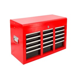 AWTOOLS WERKZEUGKASTEN METALL 9 SCHUBLADEN 60x26x39cm