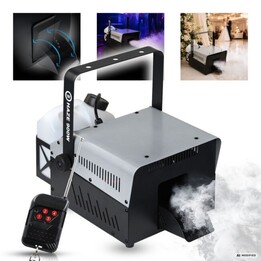 LIGHT4ME HAZE 900W Generator Nebelmaschine