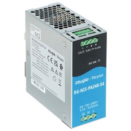 RUIJIE RG-NIS-PA240-54 fuente de alimentación industrial 240W 54V