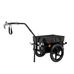 REMOLQUE PARA BICICLETAS/TRANSPORTE AWTOOLS 100 KG