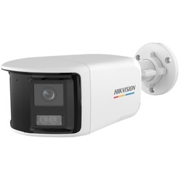 Cámara Hikvision DS-2CE12KF3TP-DLS 4 en 1 (180°)