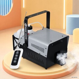Máquina de fumaça LIGHT4ME HAZE 1500W