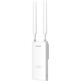 Tenda OAP1200 point d'accès réseaux locaux sans fil 867 Mbit/s Blanc Connexion Ethernet, supportant l'alimentation via ce port (