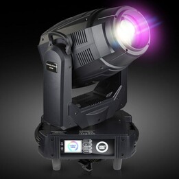 LIGHT4ME VENOM HYBRID 470W, testa mobile ibrida