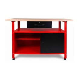 Banco da lavoro AWTOOLS 120x60x85cm