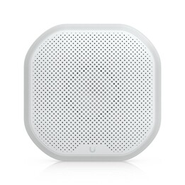 Sirena Ubiquiti USL-Siren per tutte le stagioni, 110 dB, IP56, alimentazione CC/a batteria.
