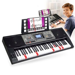 MK 816 KEYBOARD elektroniczny MIDI edukacyjny prze