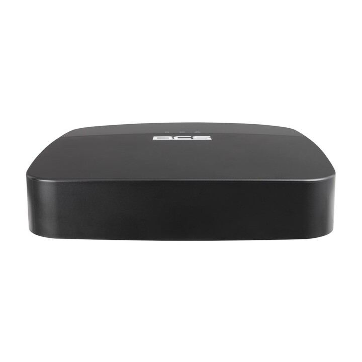 BCS-L-SNVR0401-4KE-4P(2) 4-Channel IP Recorder
