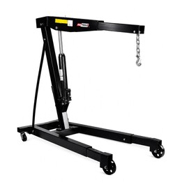 AWTOOLS 3T WORKSHOP CRANE 0-217cm