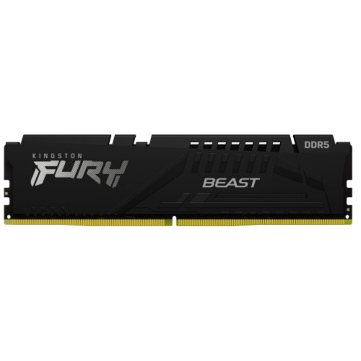 Kingston Technology Fury Beast 32gb 5600mt/s Ddr5 Cl40 Dimm Black