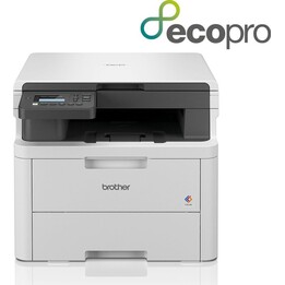 Impressora multifuncional LED Brother DCP-L3520CDWE A4, 600 x 2400 dpi, 18 ppm, Wi-Fi