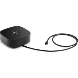 Docking station cablata HP 5TW10AA USB 3.2 Gen 1 (3.1 Gen 1) Type-C nera