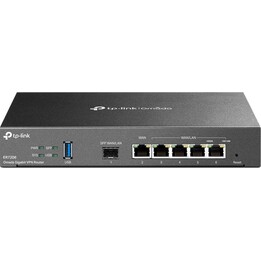 Router VPN Gigabit Multi-WAN TP-Link SafeStream ER7206 (TL-ER7206) Omada