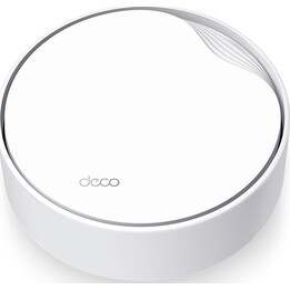 TP-LINK DECO X50-POE Dual-Band Wi-Fi 6 Mesh Router (1 Unit)