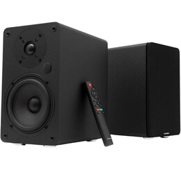 VULKKANO A5 ARC Black - Active Speakers