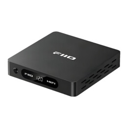 Fonte de Alimentação Linear FiiO Darkside PRO 75W Toroidal