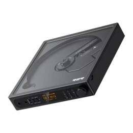 FiiO DM15 R2R Schwarz