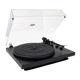 VULKKANO TD20 Negro