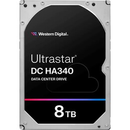 HDD Ultrastar DC HA340 8TB 3.5 polegadas SATAIII