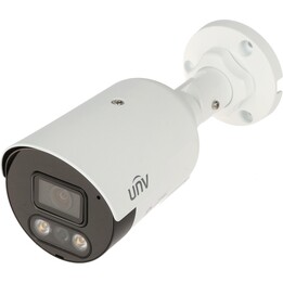 Cámara IP Uniview 16957 IPC2126SB-ADF28KMC-I1 ColorHunter de 6 MP y 2,8 mm