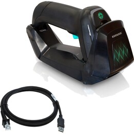 Datalogic GBT4600-BK-HP Gryphon GBT4600 Lecteur de codes-barres 2D, noir