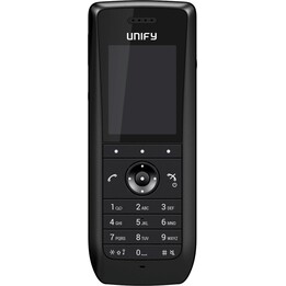 Combiné sans fil VoWiFi Unify 50009169 OpenScape WL4