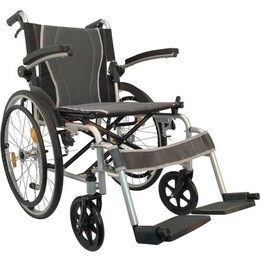 Antar AT52311 Lightweight Aluminium Wheelchair