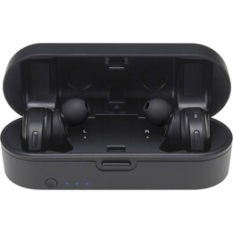 Audio-Technica ATH-SPORT7TW TWS IE Bluetooth Schwarz