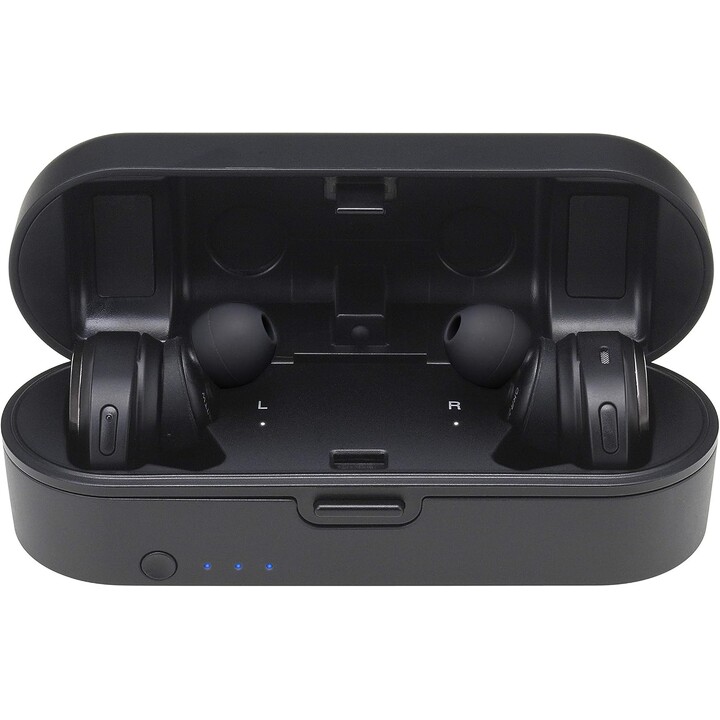 Audio-Technica ATH-SPORT7TW TWS IE Bluetooth Nero