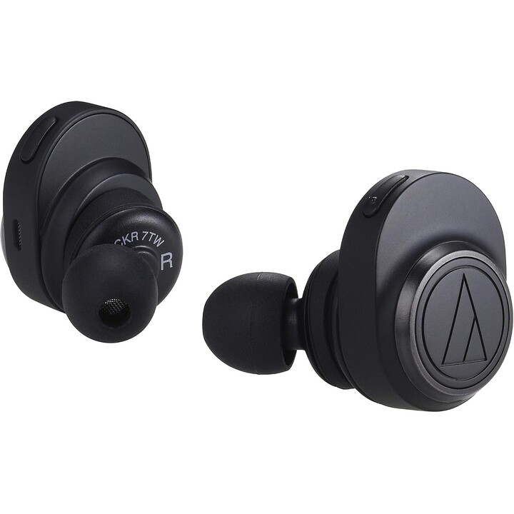 Audio-Technica ATH-SPORT7TW TWS IE Bluetooth Preto
