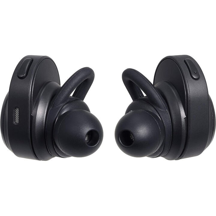 Audio-Technica ATH-SPORT7TW TWS IE Bluetooth Preto