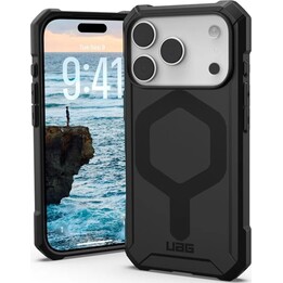 Urban Armor Gear 114540114040 coque de protection pour téléphones portables 16 cm (6.3") Housse Noir