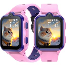 Doogee Anyscene S3 4G Kinder-Smartwatch, rosa