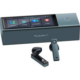 Hub d'interprétation Timekettle X1 Meeting