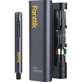 Fanttik F2 Master ferramenta rotativa multifunções sem fio cinza