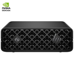 HP ZGX Nano G1n AI Station D4DB3ET NVIDIA Super Chip Grace Blackwell GB10/ 128GB/ 2TB SSD/ NVIDIA Blackwell/ Nvidia DGX