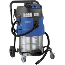 Nilfisk ATTIX 761-21 XC Schwarz, Blau, Edelstahl 70 l 1200 W