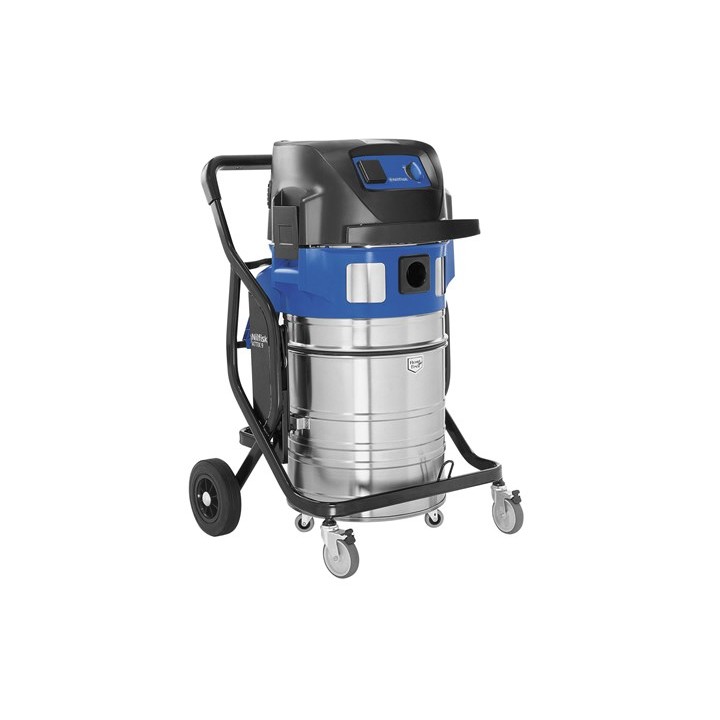 Nilfisk ATTIX 965-21 SD XC Black, Blue, Stainless Steel 50 L 1200 W