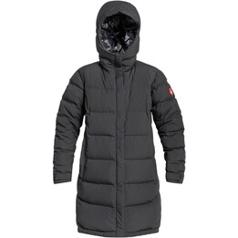 Pajak The Coat 569402 Damen-Daunenmantel, schwarz, Größe L